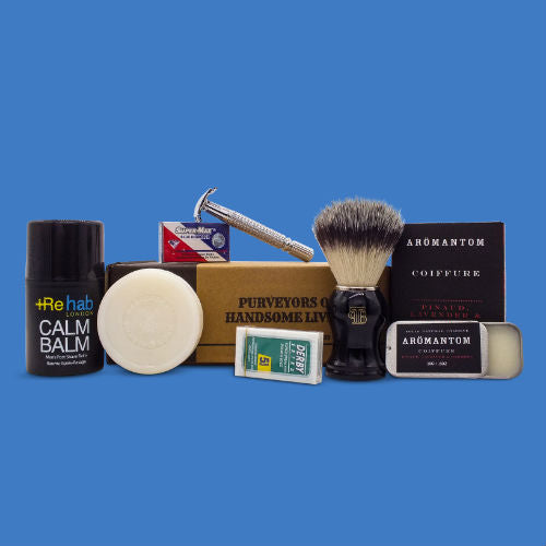 Feb/March Subscription Box: Become The Gentleman