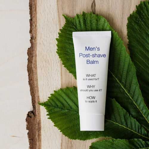 What Is Post-Shave Balm And How To Use It?
