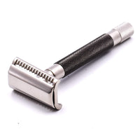 Parker 55SL Semi-Slant Double-Edge Safety Razor – Graphite