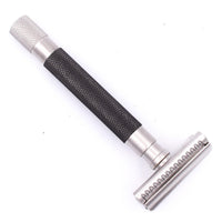 Parker 55SL Semi-Slant Double-Edge Safety Razor – Graphite