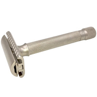 Parker Variant Adjustable Safety Razor Satin