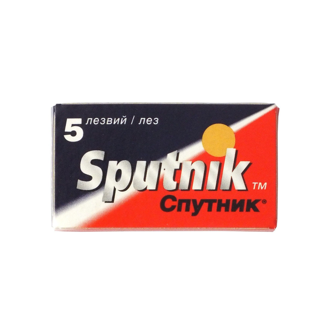 Sputnik DE Blades