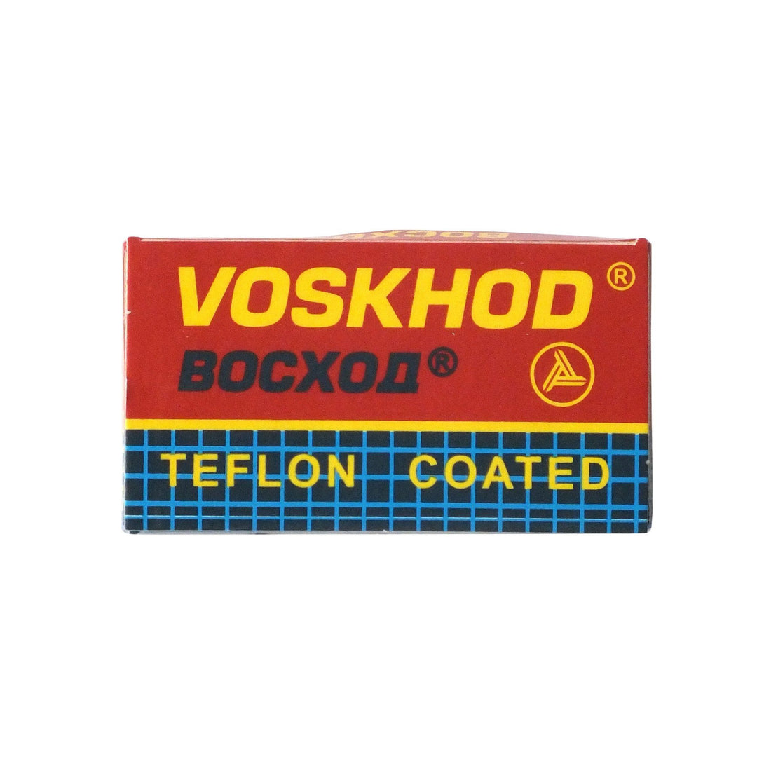 Voskhod DE Blades