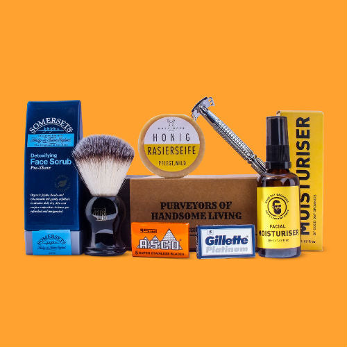 April Subscription Box: Taking Male Grooming To The Next Level