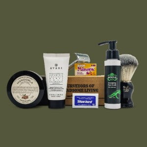 April/May Subscription Box: Revolutionise Your Grooming Routine