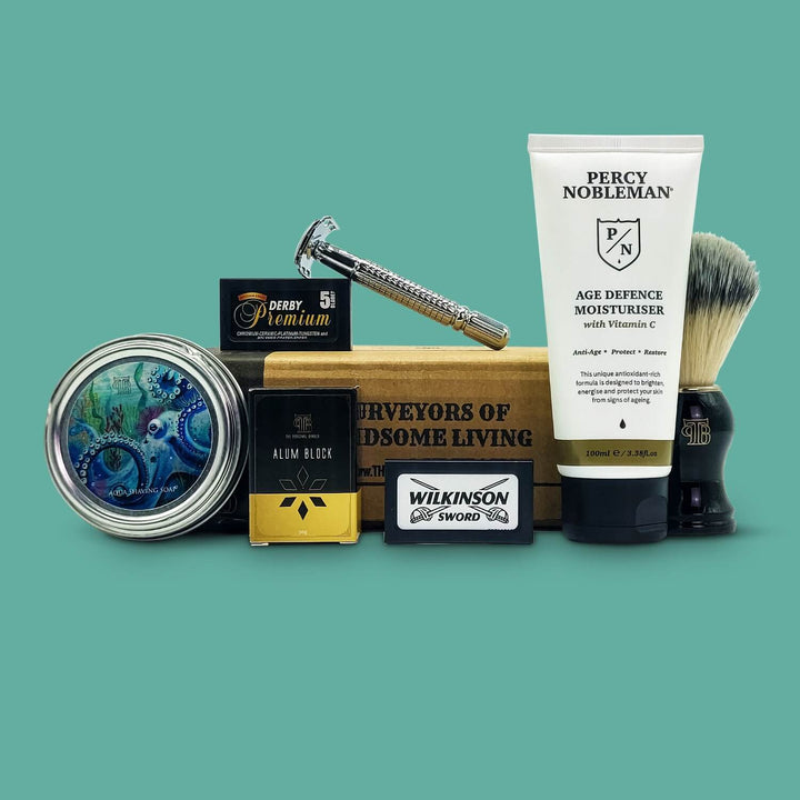 May/June Subscription Box: Taking Men's Skincare To The Next Level