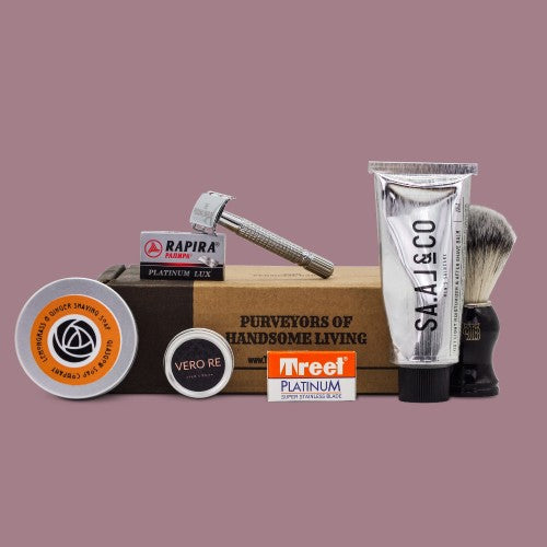 Feb/March Subscription Box: Elevate Your Grooming Routine