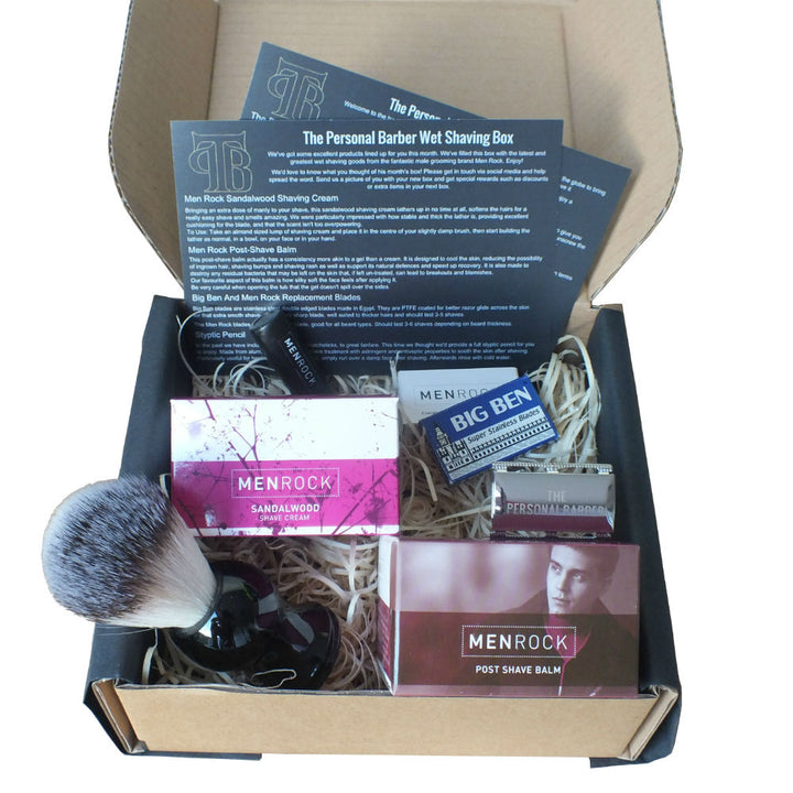 June Subscription Box: Upgrade Your Morning Shave With This Month's Subscription Box