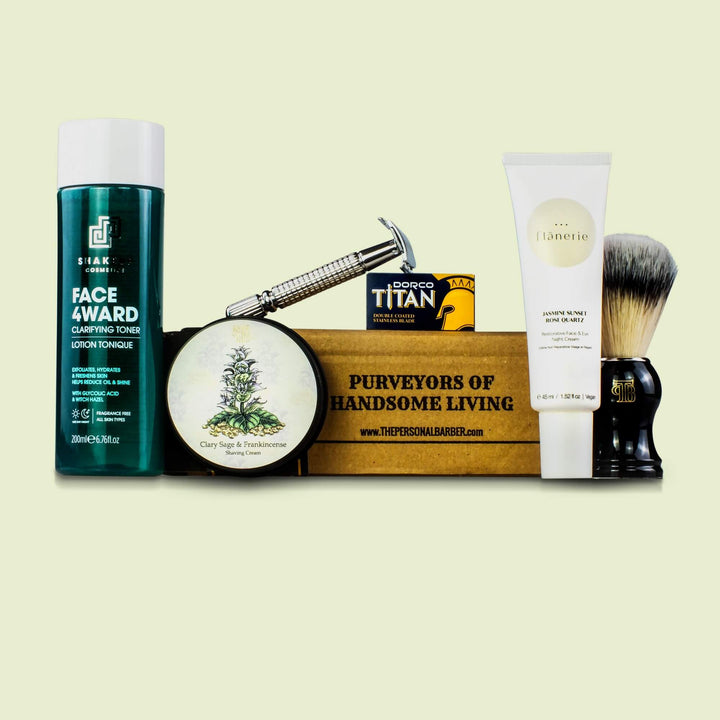 Nov/December Subscription Box: Achieve a Smooth and Refreshed Look