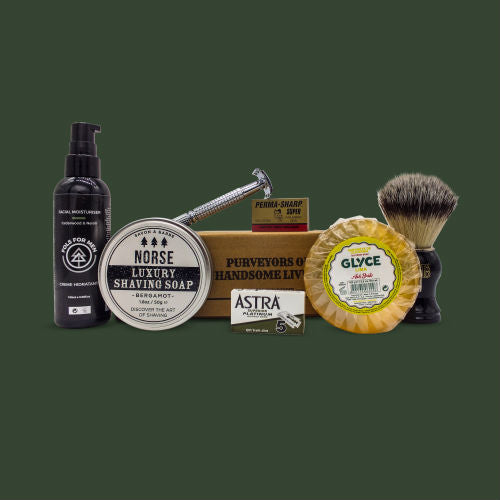 April/May Subscription Box: Discovering New Ways To Improve Your Shave