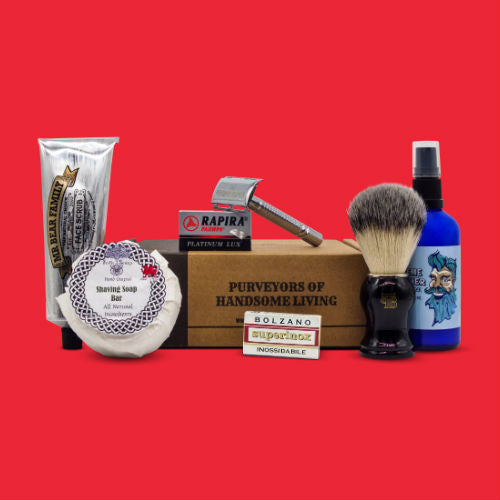 May/June Subscription Box: Love Shaving, Tell Your Friends, Get Rewarded
