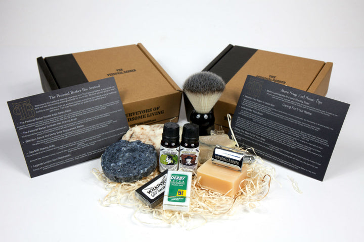 The Personal Barber 6-Month Giveaway