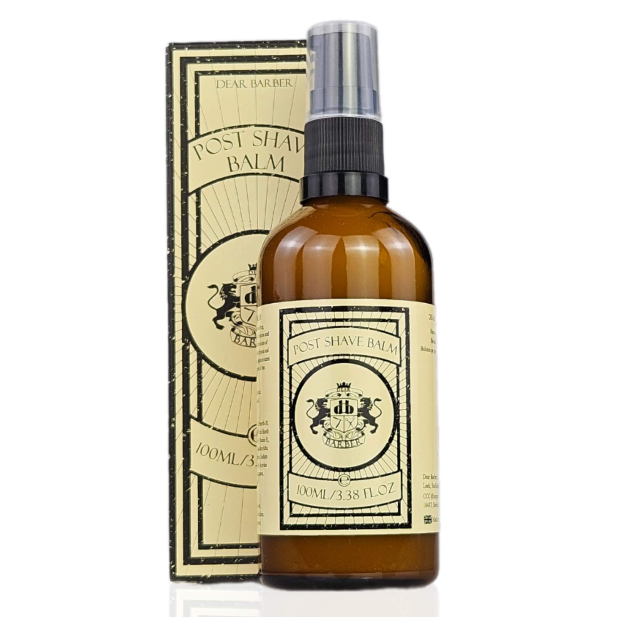 Post Shave Balm