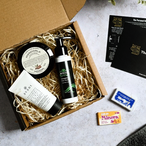 Discover Shaving + Skincare