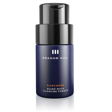 GRAHAM HILL Rascasse Face & Beard Wash - Free Gift