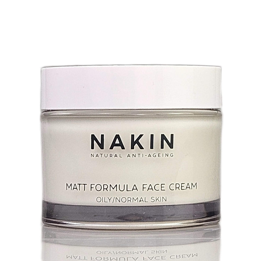 Nakin Skincare Matt Formula Face Cream