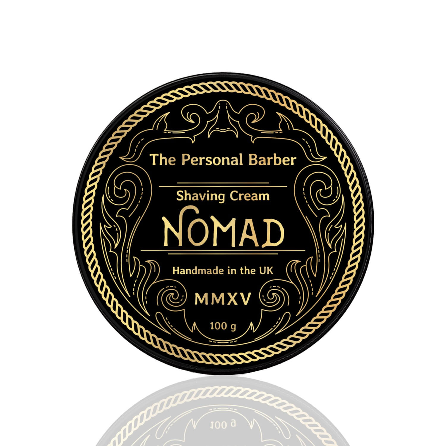 Nomad Shaving Cream