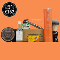 October/November25 Extra-Care Shaving Kit