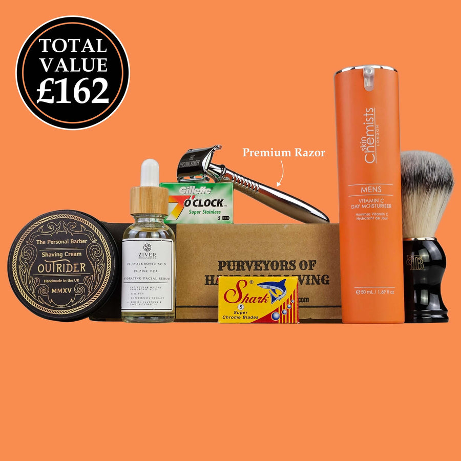 October/November25 Extra-Care Shaving Kit