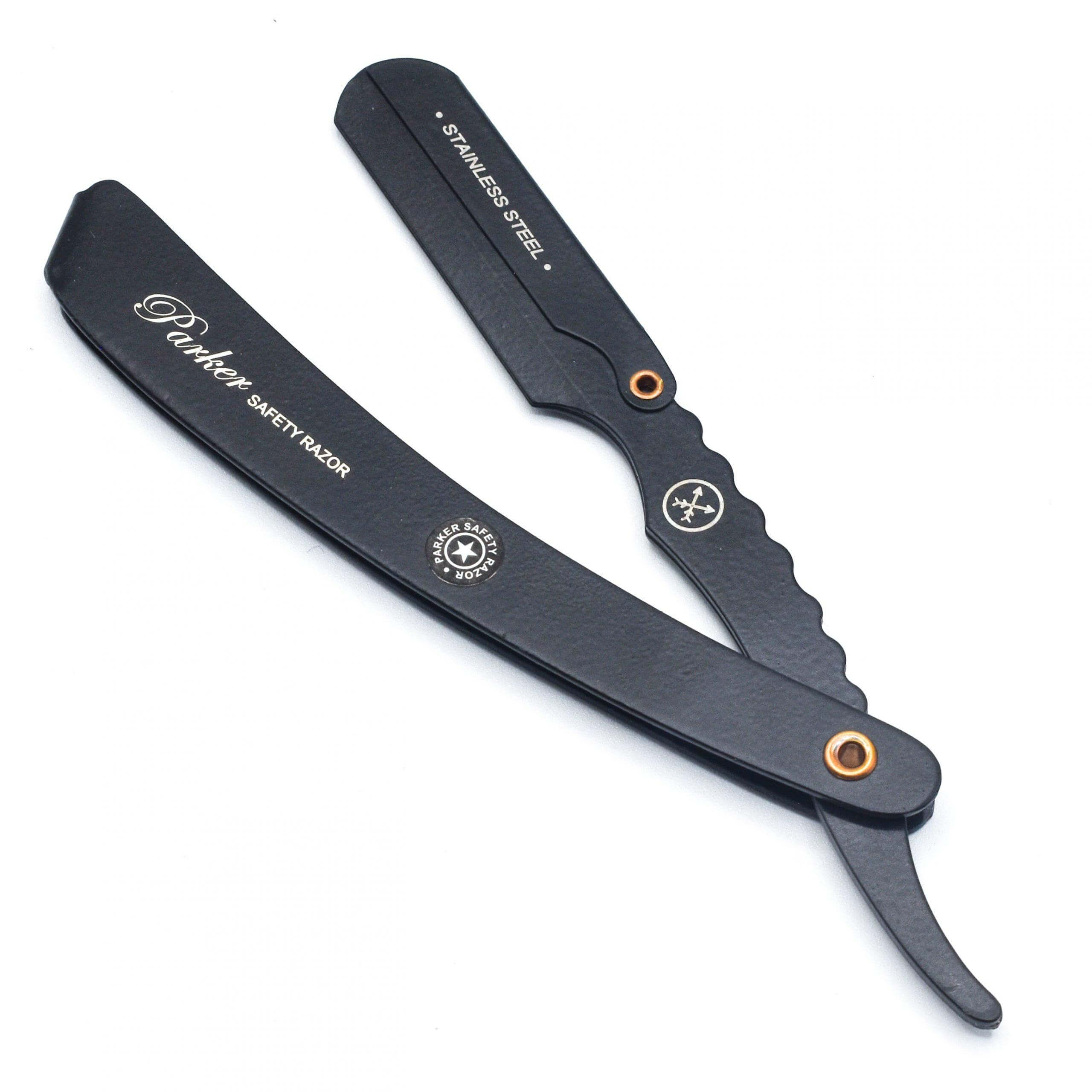 SRXBLK Professional Barber Razor