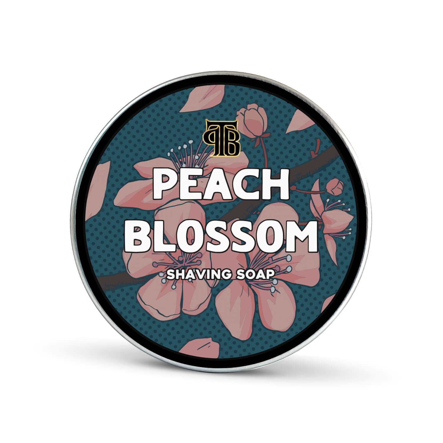 Peach Blossom Shaving Soap