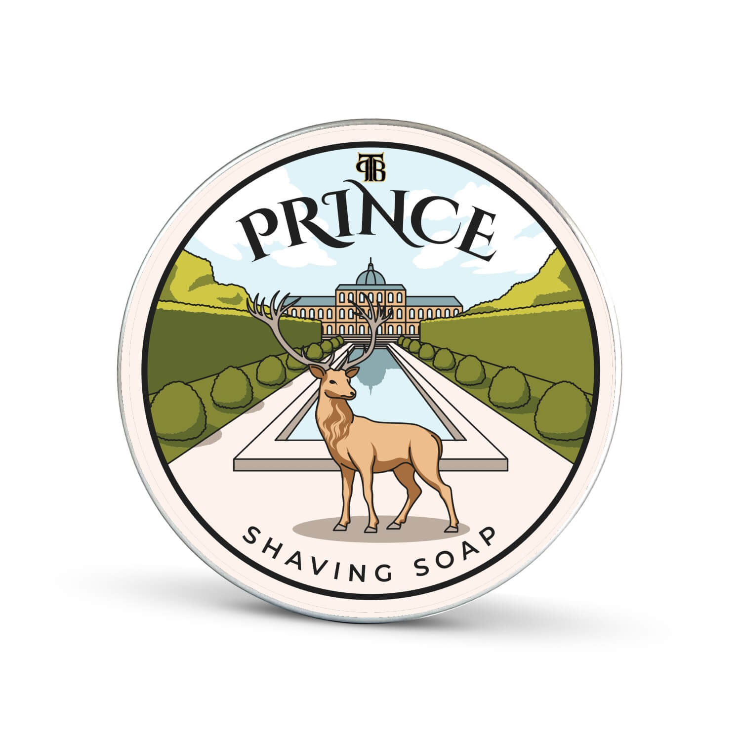 Prince Shaving Soap