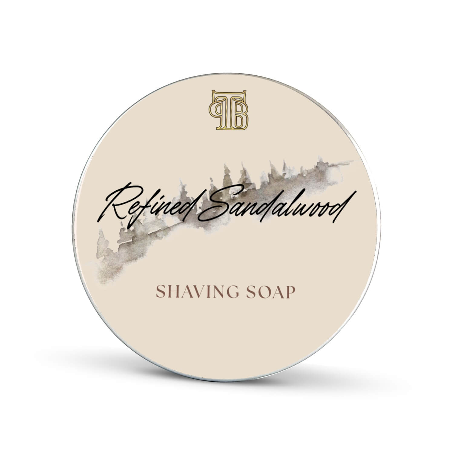 Refined Sandalwood Shaving Soap