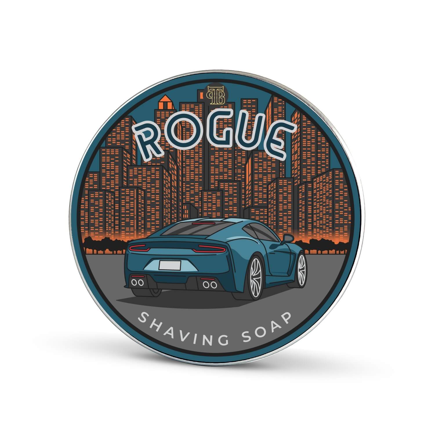 Rogue Shaving Soap