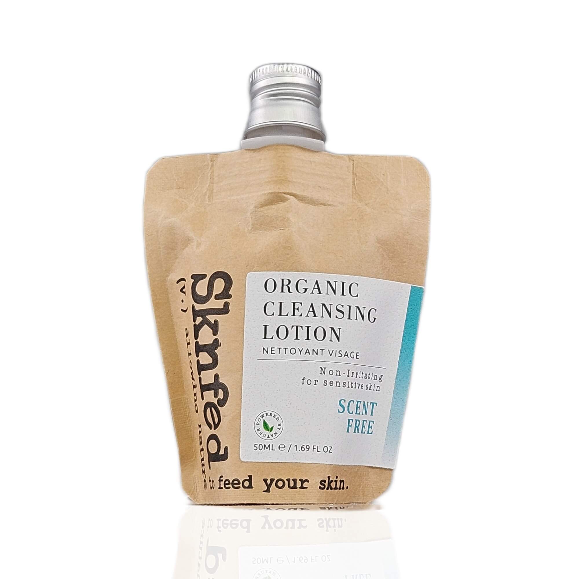Organic Cleansing Lotion