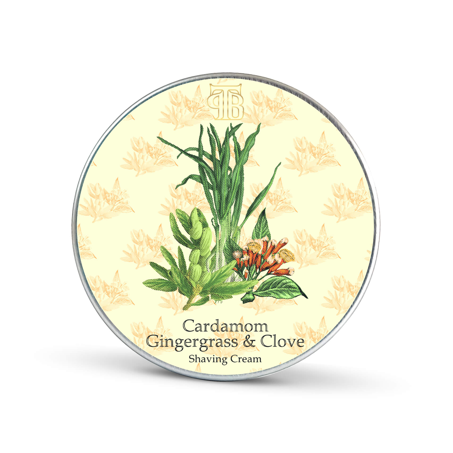 Cardamom Gingergrass & Clove Shaving