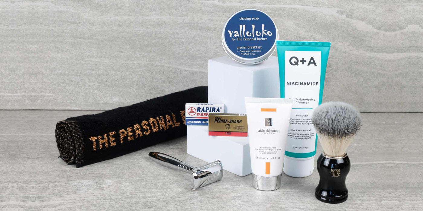 The Personal Barber lifestyle