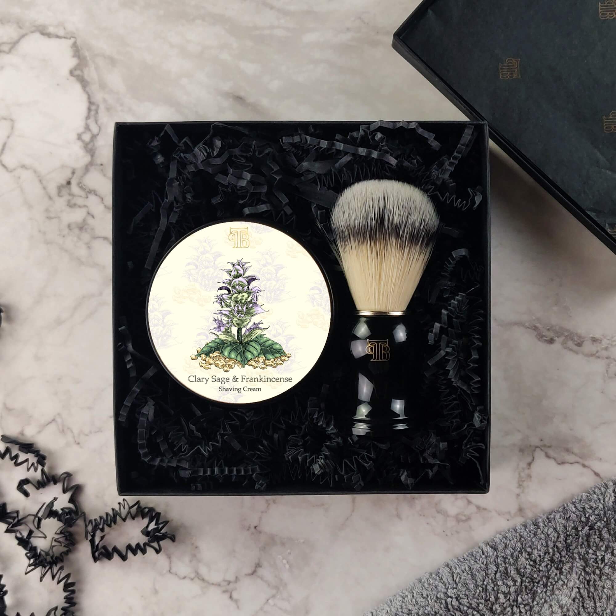 Shaving Brush Gift Set