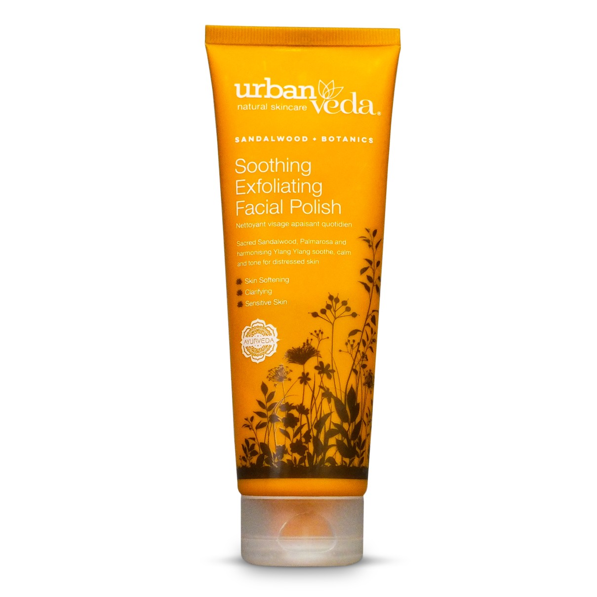 Soothing Exfoliating Facial Polish