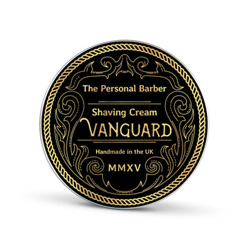 Vanguard Shaving Cream