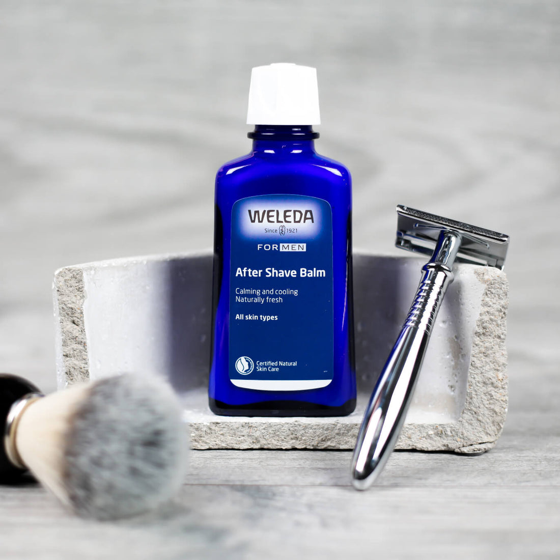 Weleda For Men After Shave Balm - Free Gift