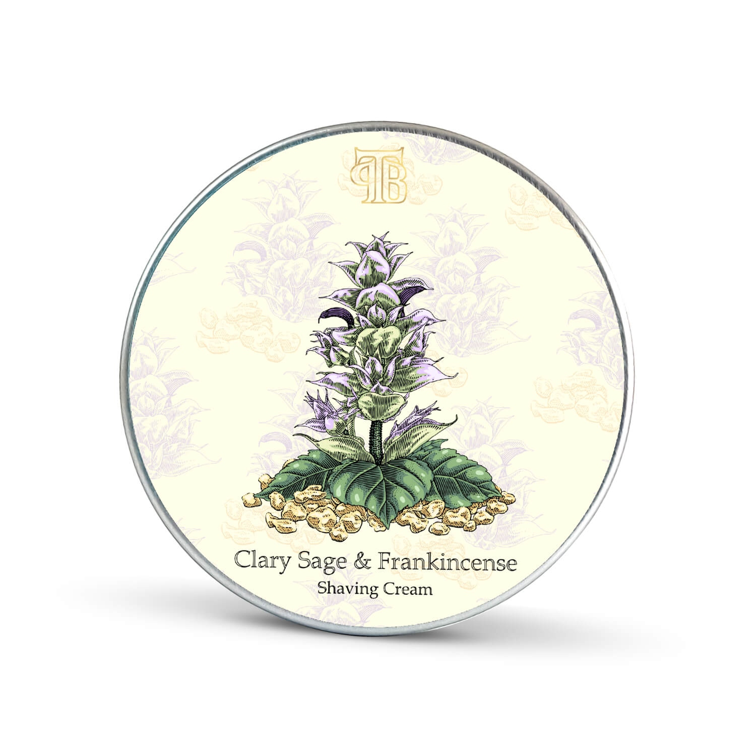Clary Sage & Frankincense Shaving