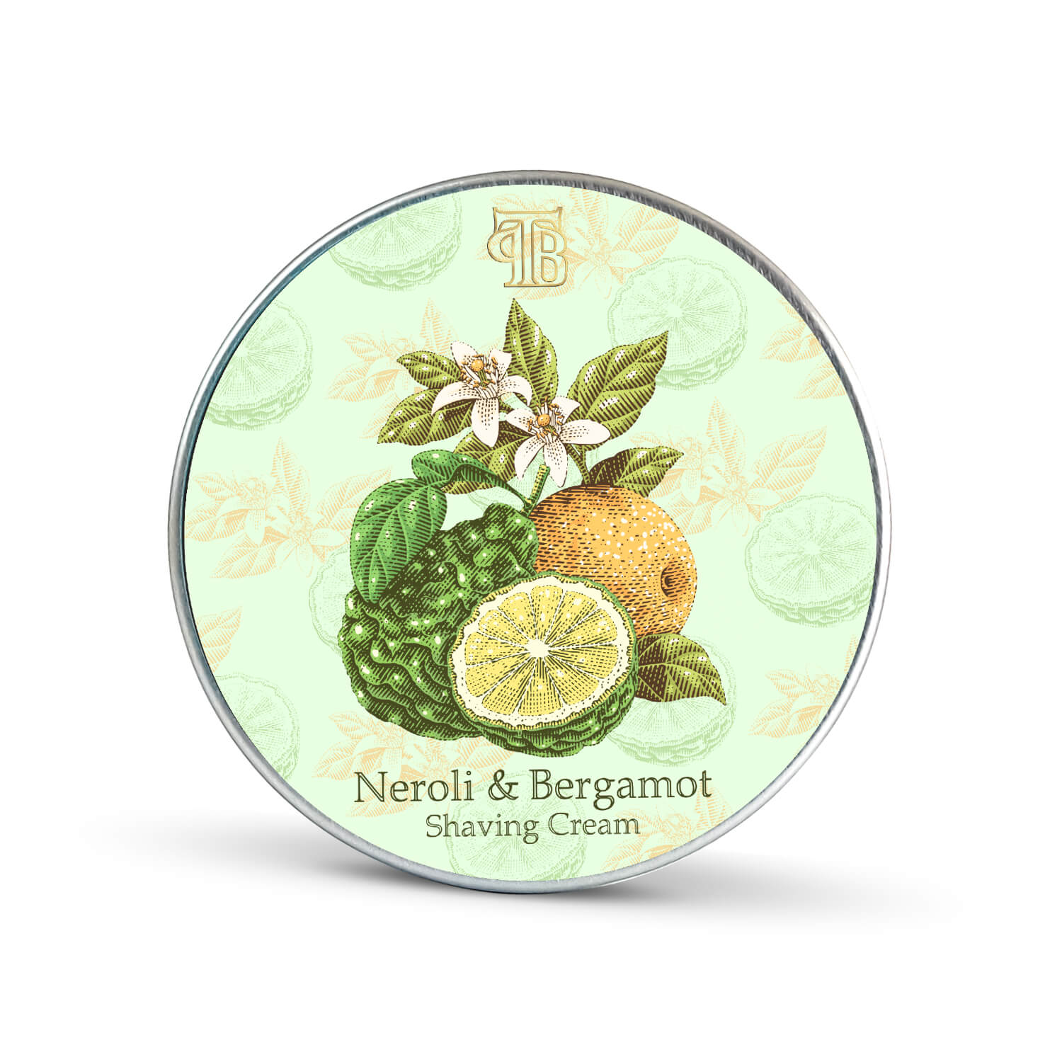 Neroli & Bergamot Shaving