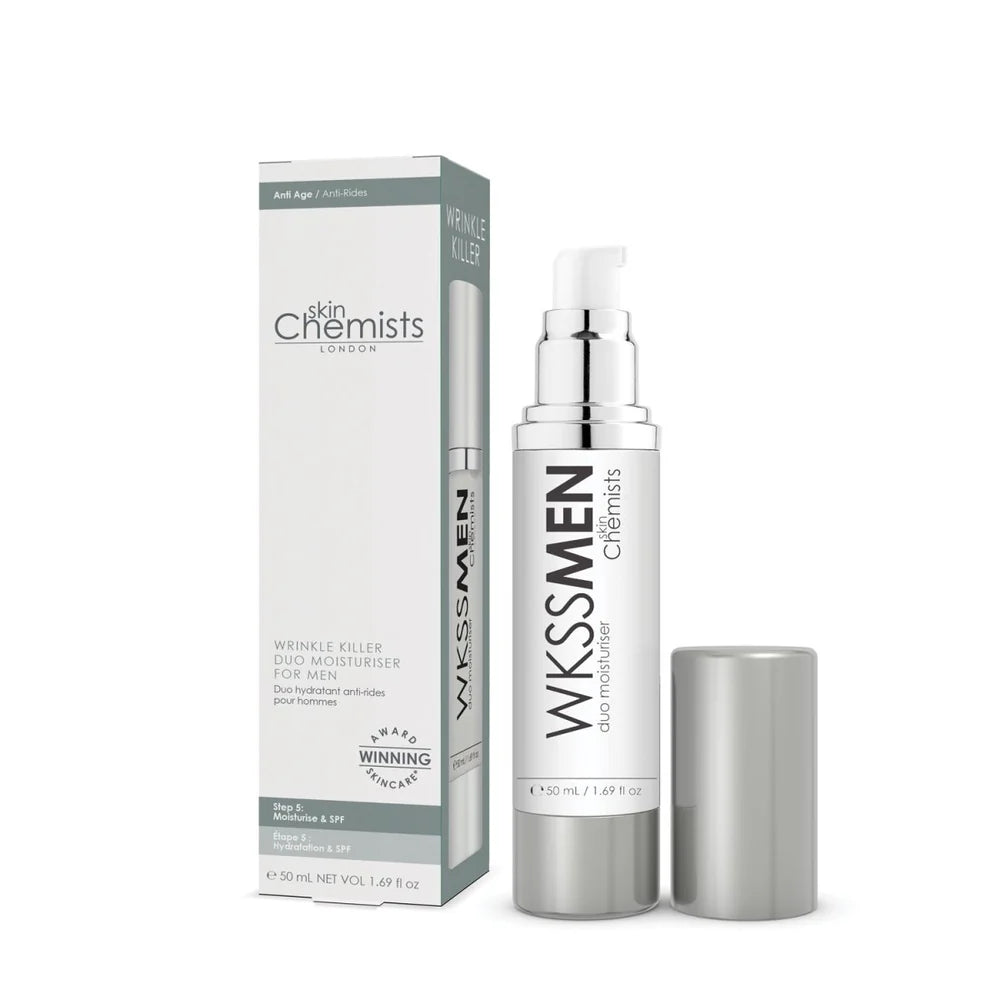 DUO Moisturiser