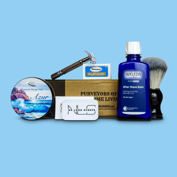 The April/May22 Shaving Kit