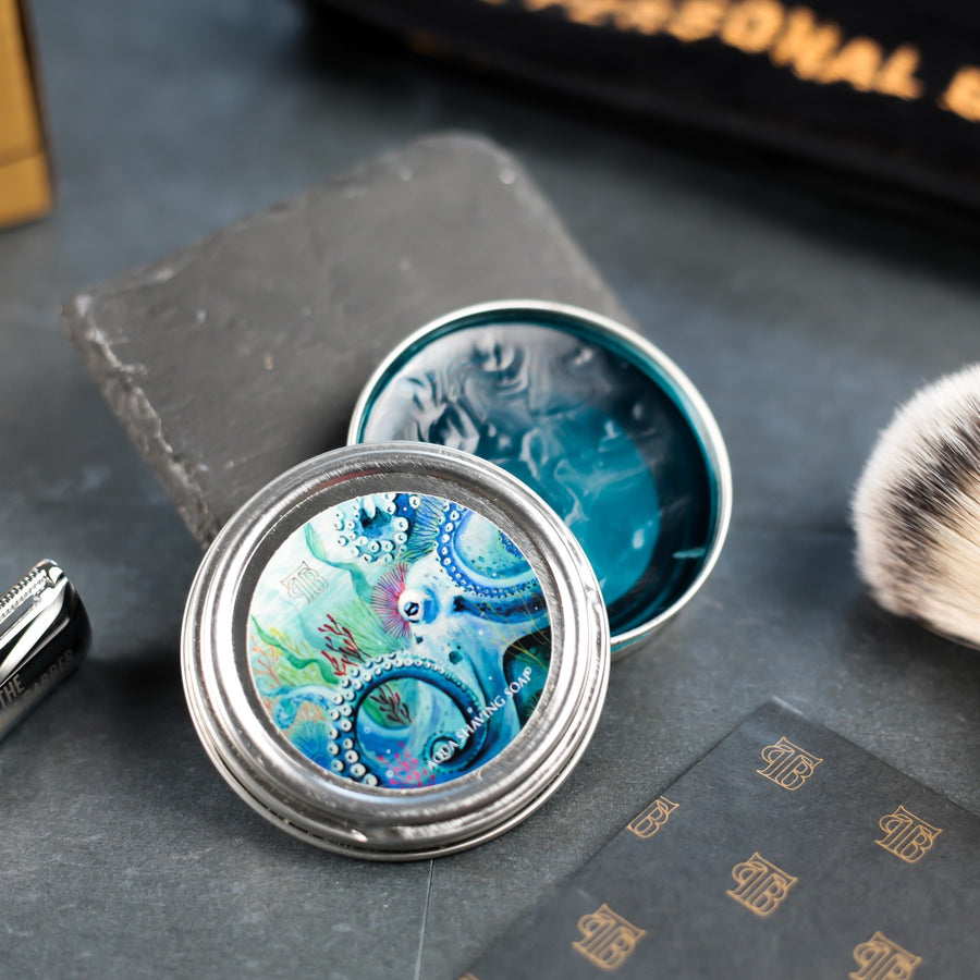 The May/June22 Shaving Kit