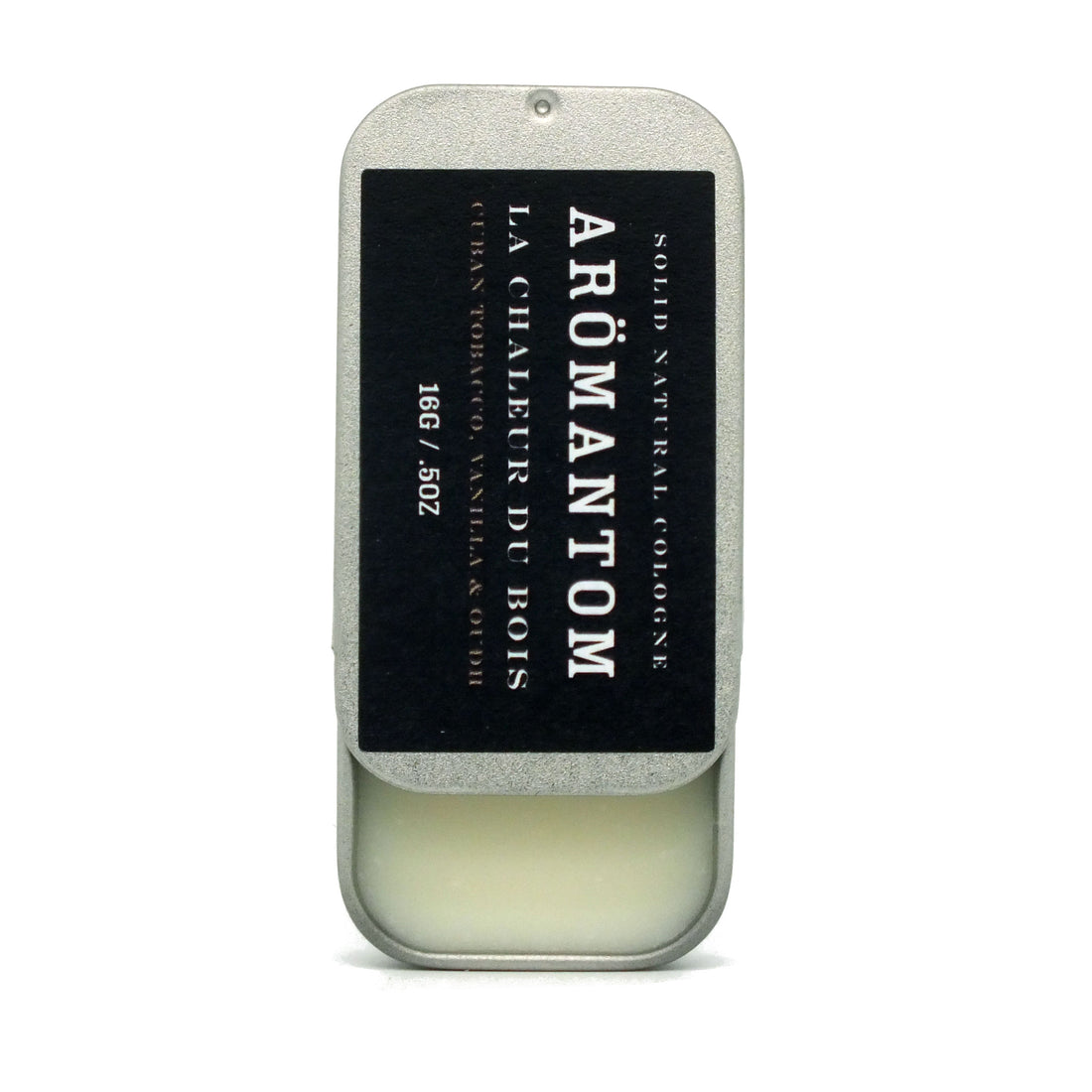 Aromantom La Chaleur Du Bois Solid Cologne 