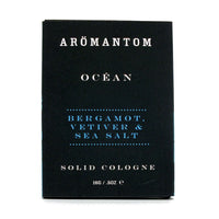 Aromantom Ocean Solid Cologne 