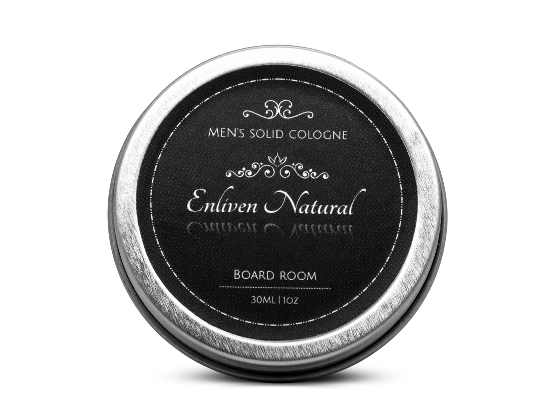 Enliven Naturals Board Room Solid Cologne 