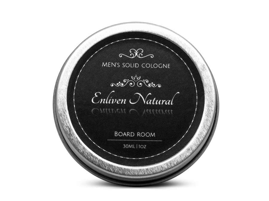 Enliven Naturals Board Room Solid Cologne 