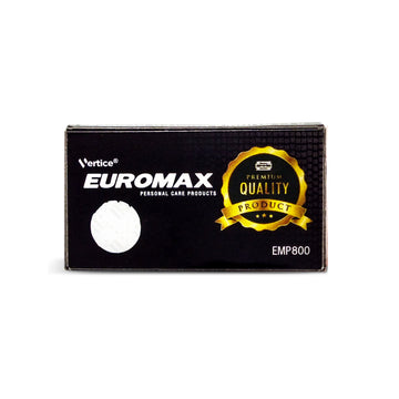 EuroMax Double-Edge Safety Razor Blades Box