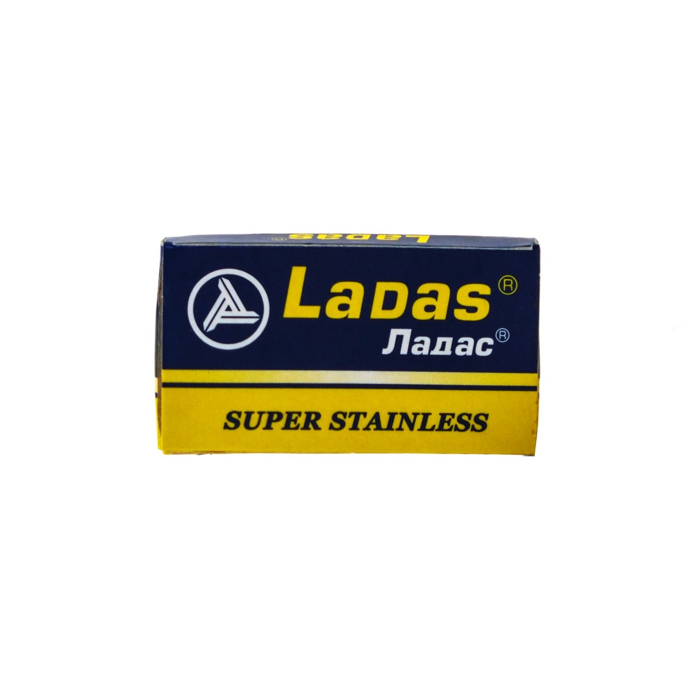 Stainless Steel DE Blades