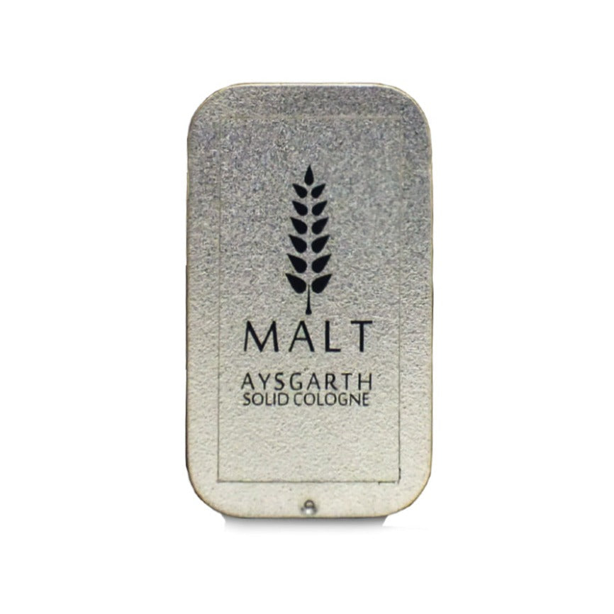 Malt Requisites 'Aysgarth' Solid Cologne 
