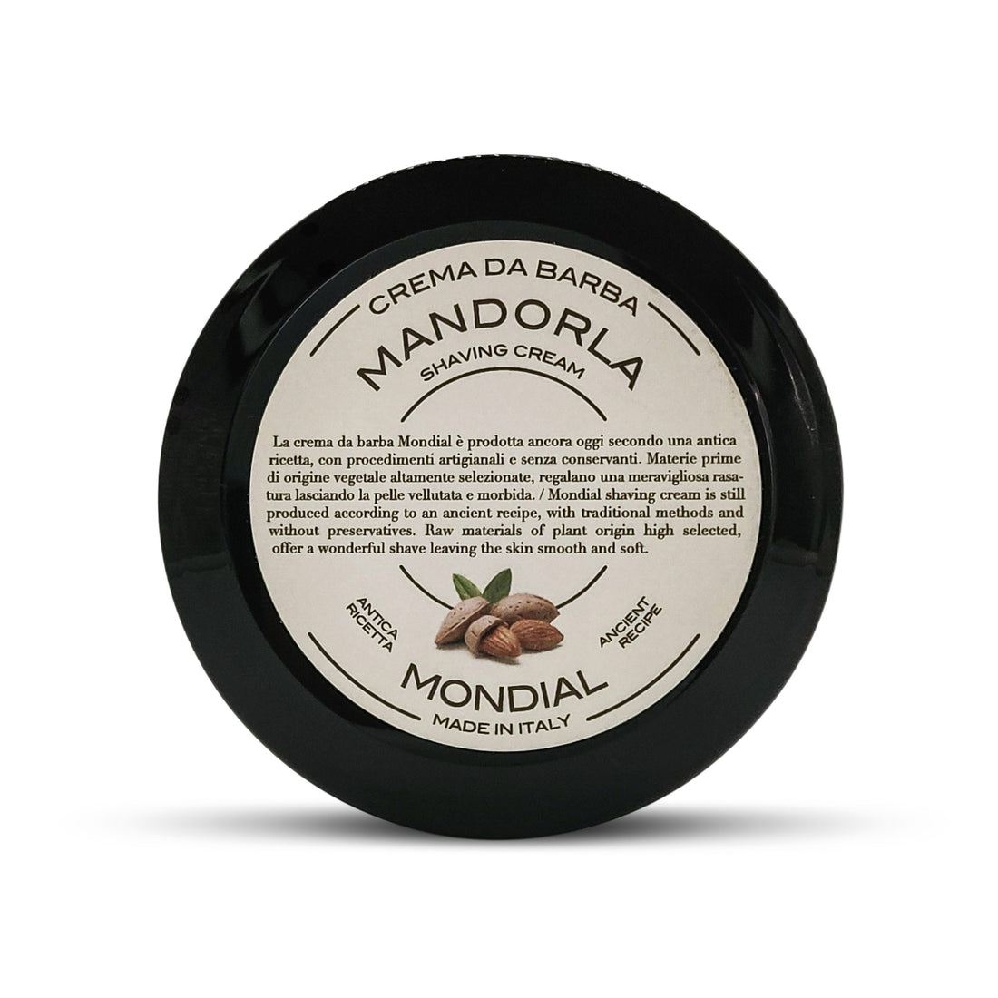 Mondial Almond Shaving Cream