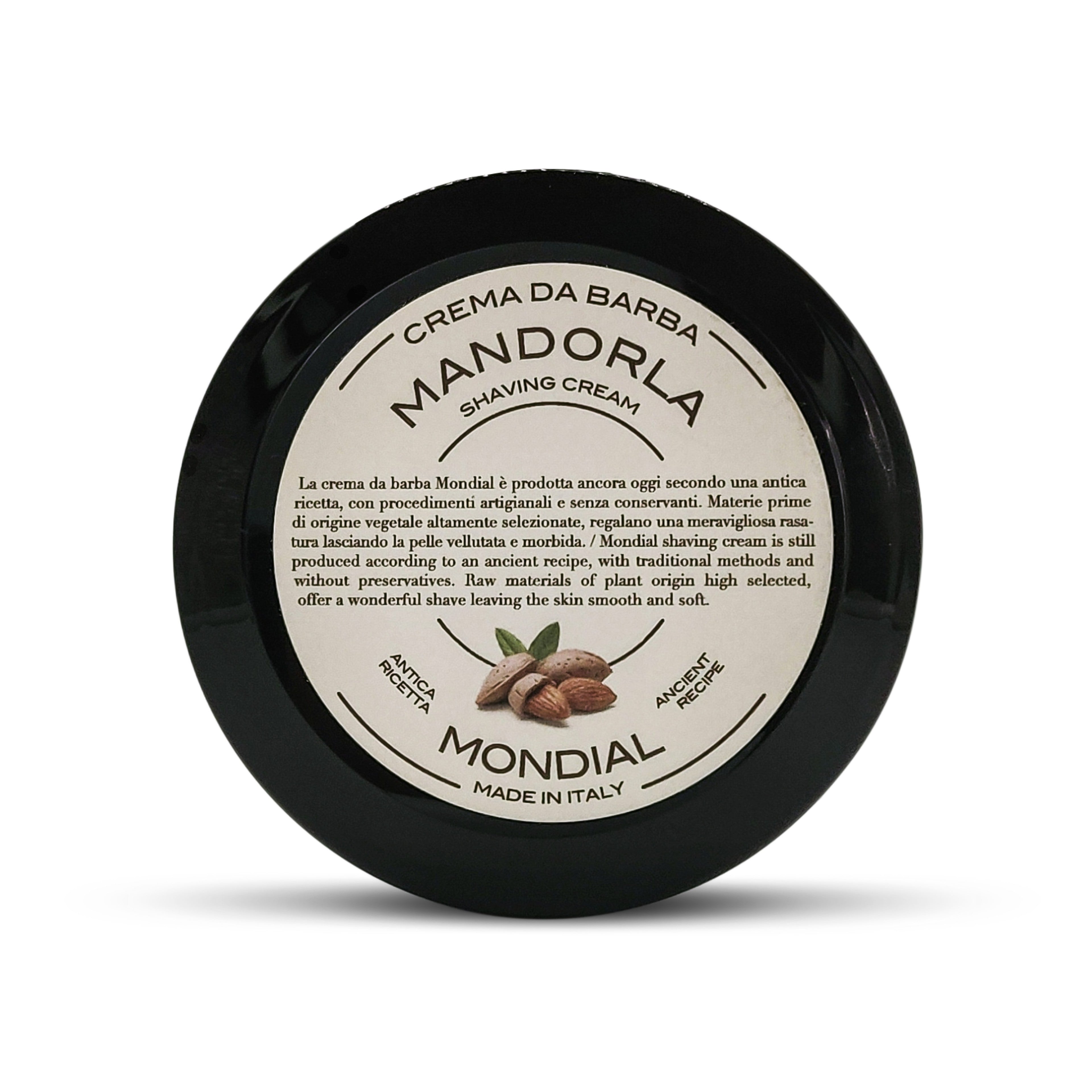 Almond Shaving