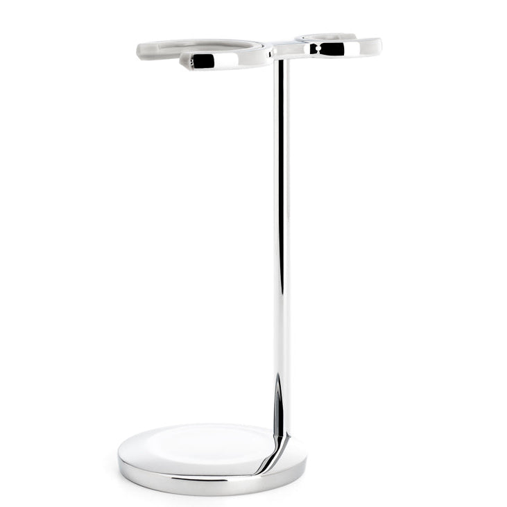 Muhle Chrome Razor And Brush Stand RHM33